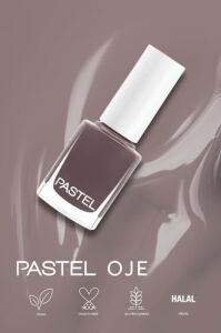 Pastel Pure Oje 397