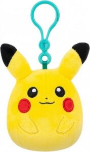 Squishmallows Pokemon Serisi Klipsli 9 cm
