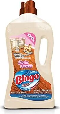 Mutlu Yuvam Hipoalerjenik Ahşap Temizleyici (1 x 1000 Ml)
