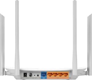 C50, Ac 1200 Mbps Kablosuz Dual Band Access Point ve Router