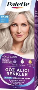 Göz Alıcı Renkler 12-21 Gümüş Sarı