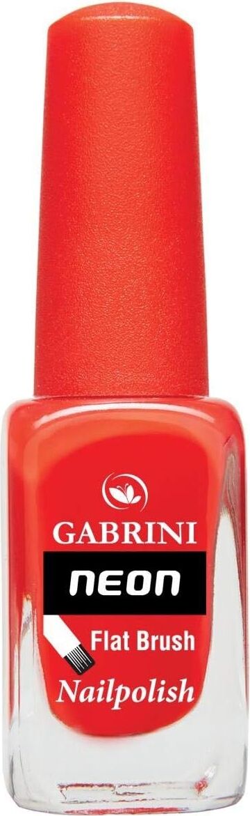 Neon Nail Polish N16 1 Paket (1 x 1 Adet)