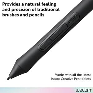 Wacom LP1100K Intuos Tablet Siyah Için 4K Kalem