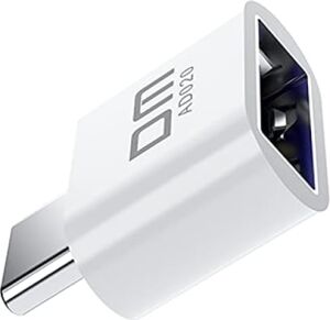 AD020 Type-C To USB 2.0 Mini Otg Çevirici Dönüştürücü Adaptör