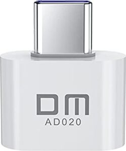 AD020 Type-C To USB 2.0 Mini Otg Çevirici Dönüştürücü Adaptör
