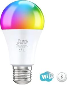 Lumex Akıllı Ampul 11W LED Rgb Wifi & Bluetooth