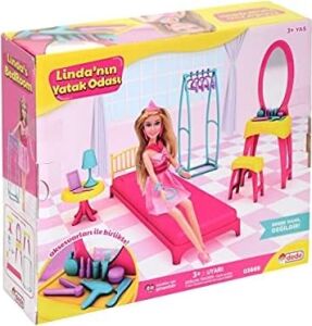 Dede 3669 Linda'nın Yatak Odası