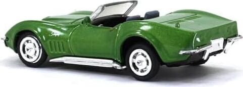 Newray 1:43 Diecast Koleksiyon Metal Araba 1969 Chevrolet Corvette