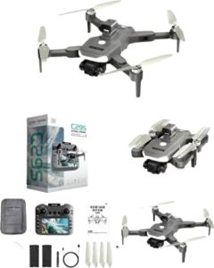 Katlanabilir Profesyonel Drone Gps Destekli Akıllı Özellikler ve Uzun Pil Ömrü