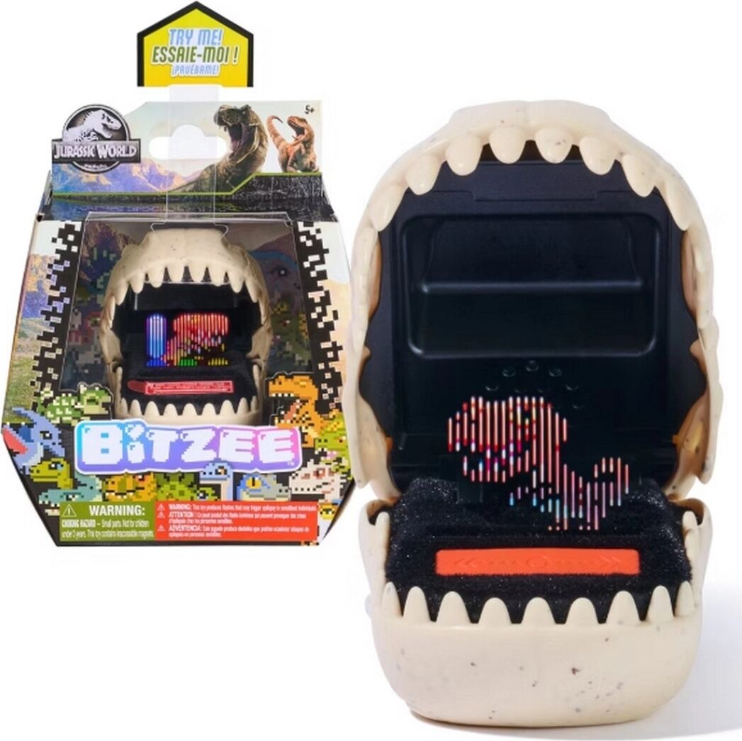 Bitzee Jurassic World Etkileşimli Dijital Evcil Hayvan