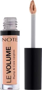 Le Volume Plump & Care Lipgloss 16 Nude Style Dudak Parlatıcısı, Nude