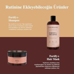 Anti-Hair Loss Hair Oil Complex 50 ml - & Mint Oil Saç Bakım Yağı