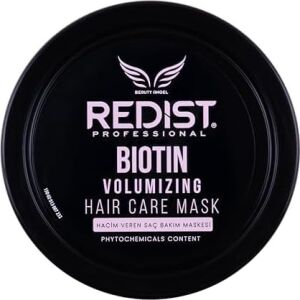 Saç Maskesi Biotin 250 ml