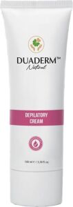 Duaderm Tüy Dökücü Krem, Tüm Cilt Tipleri Için 100 ml