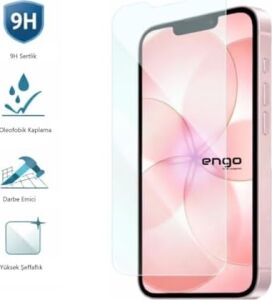 Apple iPhone 17E Ekran Koruyucu 9h Nano Parlak 6.1 Inç