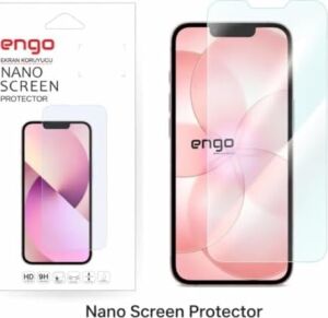 Apple iPhone 17E Ekran Koruyucu 9h Nano Parlak 6.1 Inç