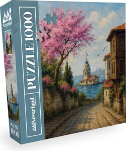 1000 Parça - Maıden's Tower Memorıes (Kız Kulesi Anıları)