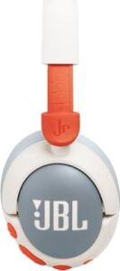 Jbl JR470NC, Noise Cancelling Çocuk Kulaklığı, Beyaz