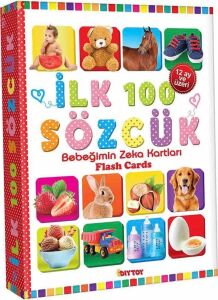 1758 Flascards Ilk 100 Sözcük
