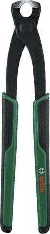 Montaj Pensesi 225 mm (Krom Vanadyumdan Sağlam ve Hassas Montaj Pensesi; Çift Sertleştirilmiş Kesim; Kolay Açılır; Ergonomik Yumuşak Sap)