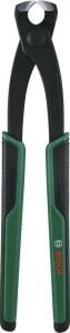 Montaj Pensesi 225 mm (Krom Vanadyumdan Sağlam ve Hassas Montaj Pensesi; Çift Sertleştirilmiş Kesim; Kolay Açılır; Ergonomik Yumuşak Sap)