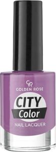 City Nail Lacquer No: 79 - Parlak ve Uzun Süre Kalıcı Oje 10.2 ml