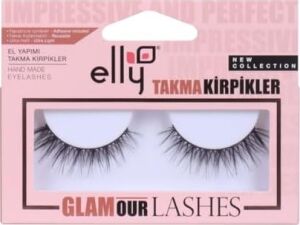 Glamour Takma Kirpik - 18