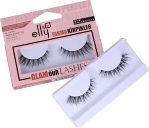 Glamour Takma Kirpik - 18