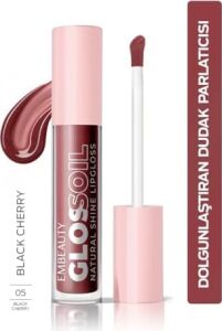 Embeauty Glossoil 4.5 ml 05 Velvet Cherry