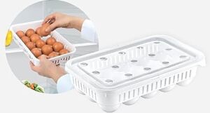 Plastik Yumurtalık, Kapaklı (15 Li)
