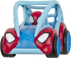 Spidey And His Amazing  Takla Atan Araba Spidey