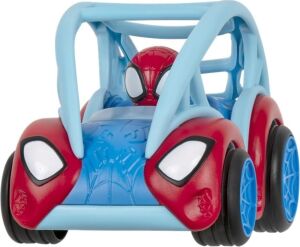 Spidey And His Amazing  Takla Atan Araba Spidey