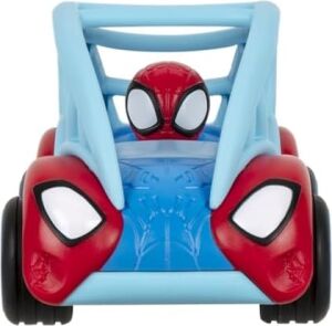 Spidey And His Amazing  Takla Atan Araba Spidey