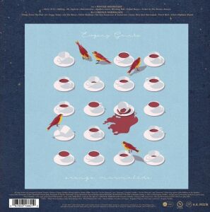 Evgeny Grinko Winter Moonlight/orange Marmalade Plak Lp