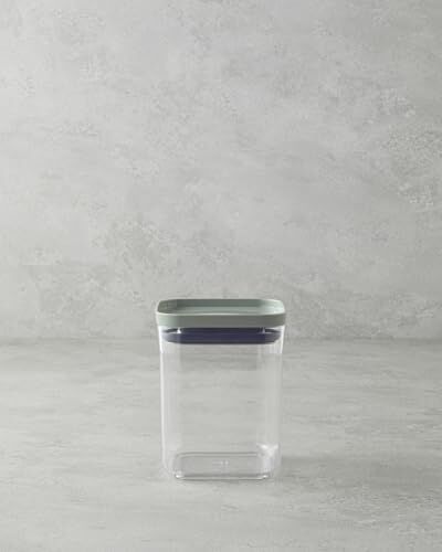 Colessa Plastik Saklama Kabı 700 Ml, Yeşil