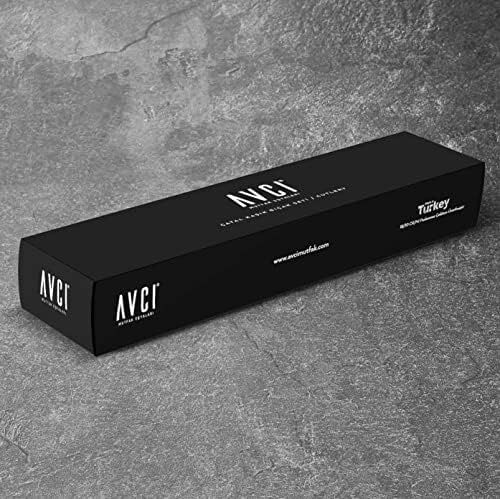 Avcı Klas 12 Adet Tatlı Kaşığı 18/10 Paslanmaz Çelik 2.5 mm