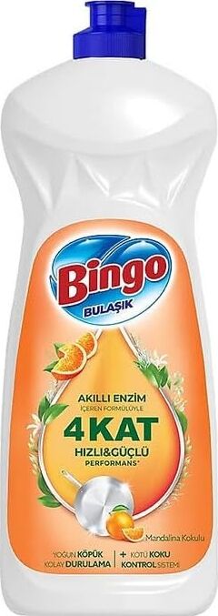 Elde Bulaşık Deterjanı Mandalina 1500 ml