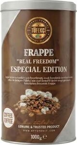 Coffee Toffee Frappe Içecek Tozu 1000 G – Kahve & Toffee Aromalı, Profesyonel Kullanım