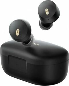 Bowie E18 True Wireless Earphones Black