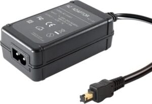 Genel Ac-Ls5 Kamera Adaptörü,  Uyumlu, 4.2 Volt, 1.5 Amper