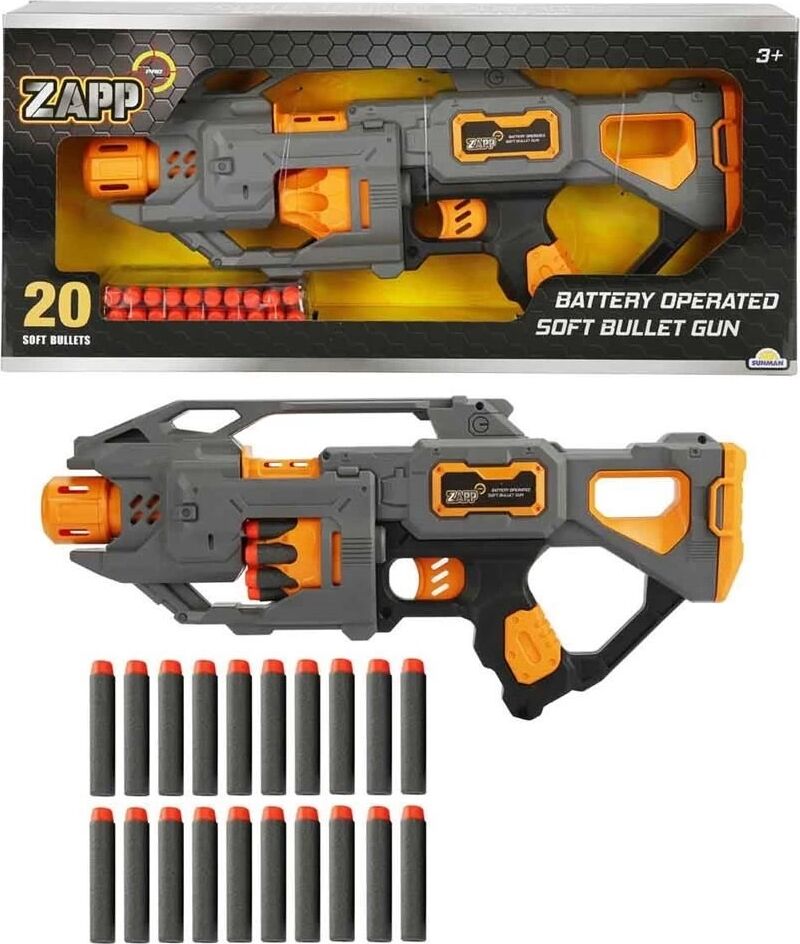 S00004575 Zap Silah Sünger Atan Blaze Storm Pro