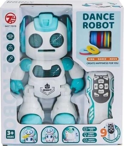 Kızılötesi U/k Akıllı  Robot