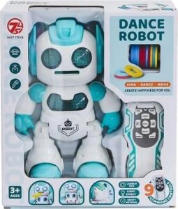 Kızılötesi U/k Akıllı  Robot