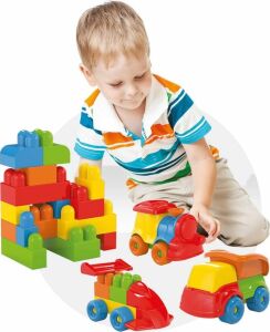 01022 Akıllı Çocuk 60 Pcs