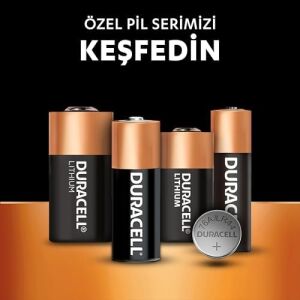 MN21 Özel Alkalin Pil (2’li Paket) 12V (A23 / 23A / V23GA / LRV08 / 8LR932) – Uzun Kullanım Ömrü Garantili – Kablosuz Kapı Zillerinde Kullanım – 5 Yıl Depolama Ömrü Garantisi – Sızıntı Önleme