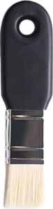 1 Adet 25 mm Yağlı Boya Akrilik Boya Goaj Boya Fırçası Naylon Fırça CIN675