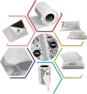 Faf Fresh Air Filter 10/pcs Electrostatic Dust Trap Pre-Filter For  Purifier Serileri Ile Uyumlu Hava Temizleyici Filtre Üstü Elektrostatik Toz Tutucu Koruyucu (3000I Serisi / AC3033-AC3039)