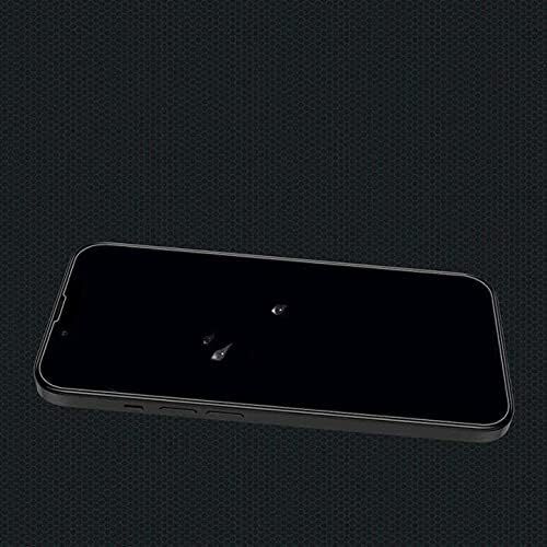 Apple iPhone 13 Uyumlu Maxi Glass Temperli Cam Ekran Koruyucu