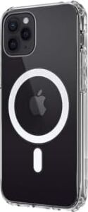 Şeffaf Magsafe Kılıf Safe Şeffaf iPhone 11 Pro ile Uyumlu