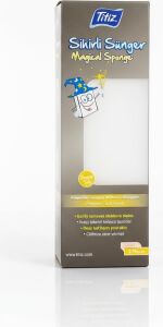 Titiz TP-435 Magical Sponge Sihirli Temizlik Süngeri 2'li Paket